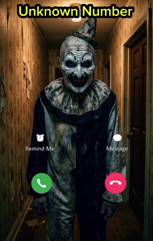 The Grim Caller