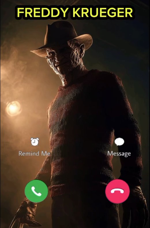 Freddy Krueger